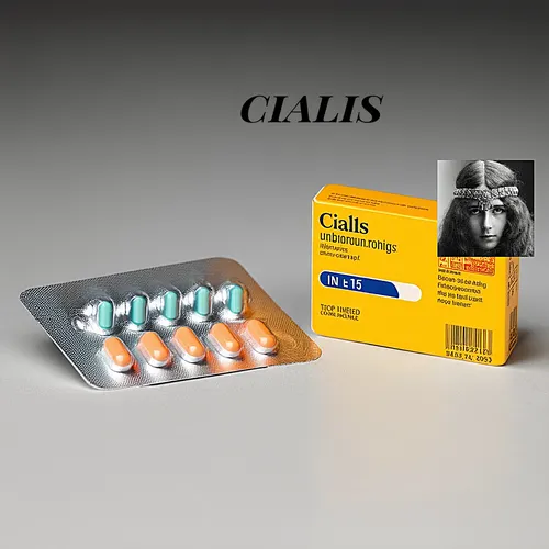 El cialis lo venden sin receta